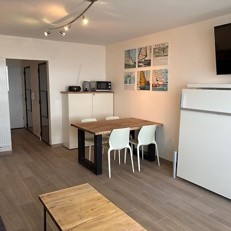 Blankenberge Apartement Zeedijk Exterior foto